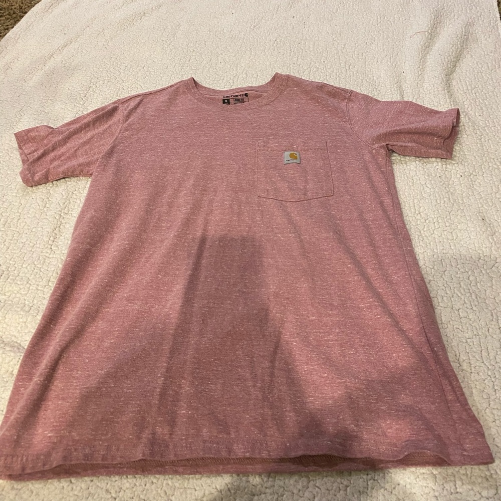 Carhart pocket tshirt